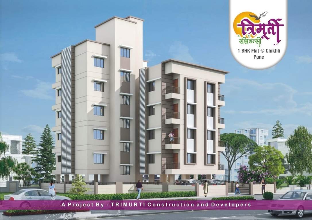  residency Elevation