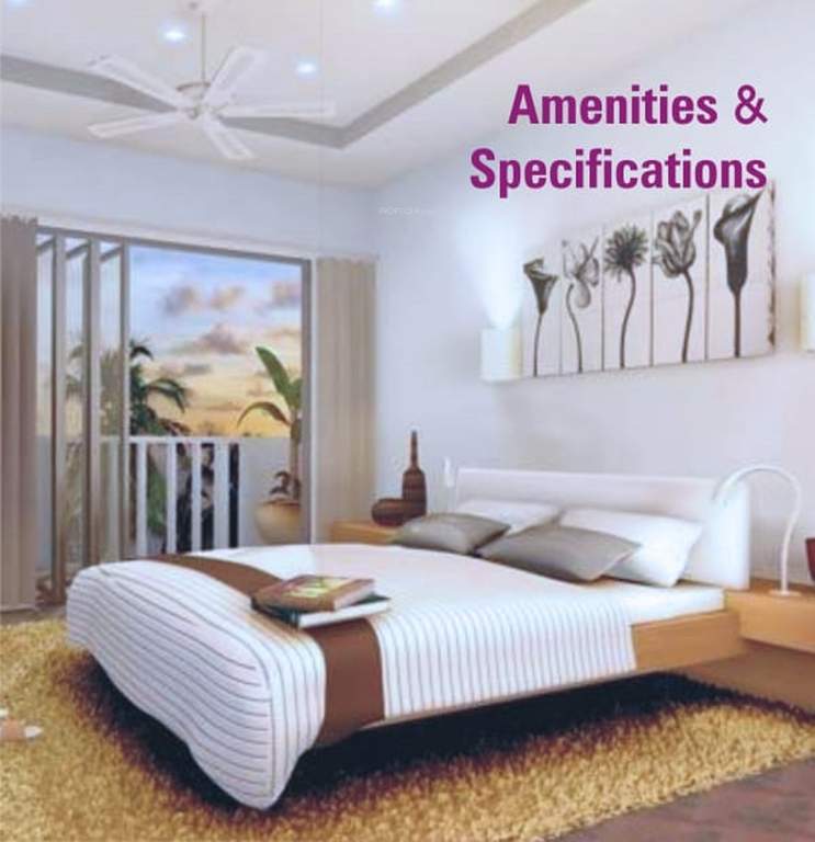  residency Bedroom