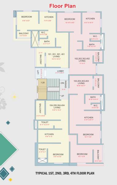  ratan-heights Ratan Heights Cluster Plan