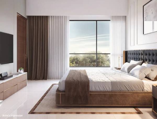  sensorium-phase-vii Bedroom