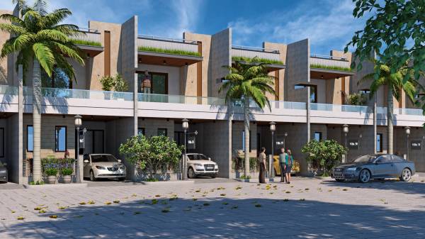  krishna-kunj-villas Elevation