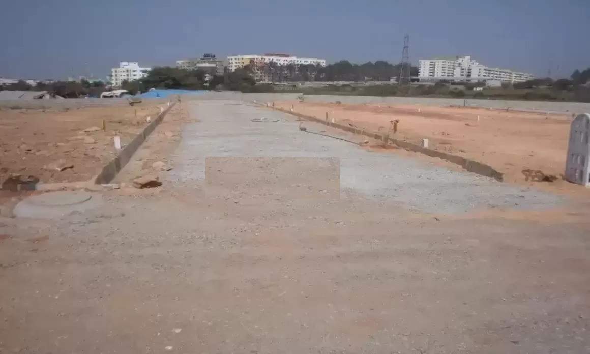  vistara phase 3 Internal Roads & Footpaths