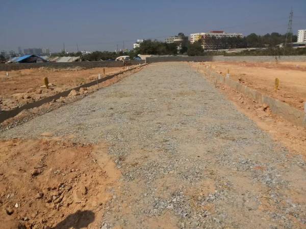  vistara-phase-3 Internal Roads & Footpaths