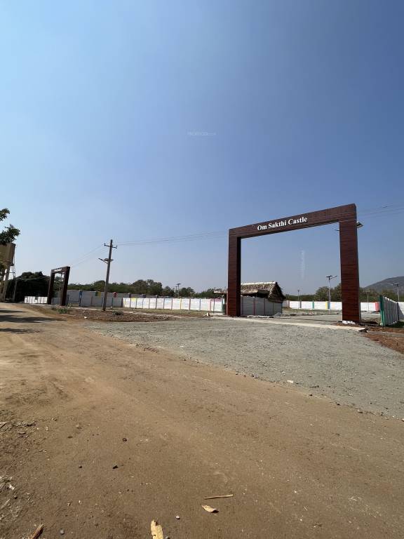 om sakthi castle Construction Status Feb 23