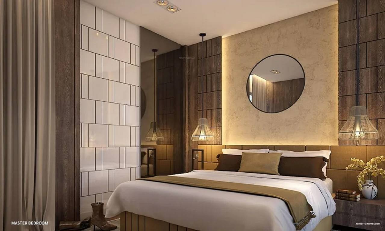  city phase 1c Bedroom