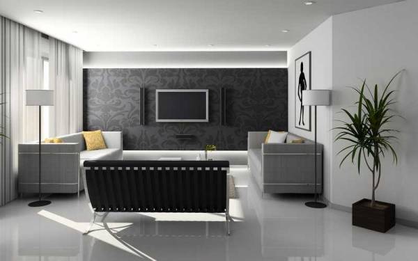  homes-solitaire Living Area