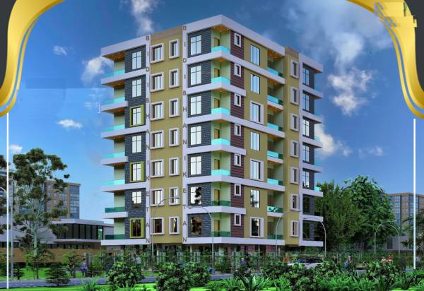 Elevation swarnomoyee Elevation