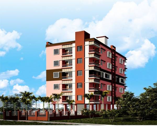 Elevation milan-palli Elevation