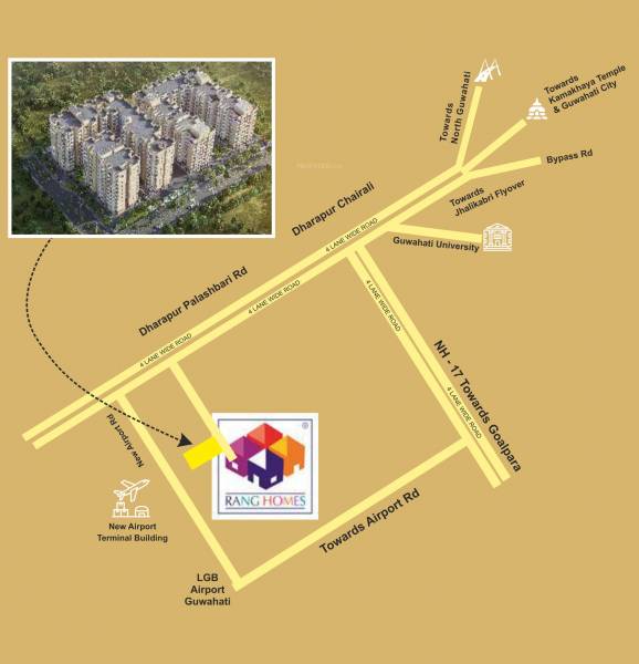  rang-homes-phase-2 Location Plan