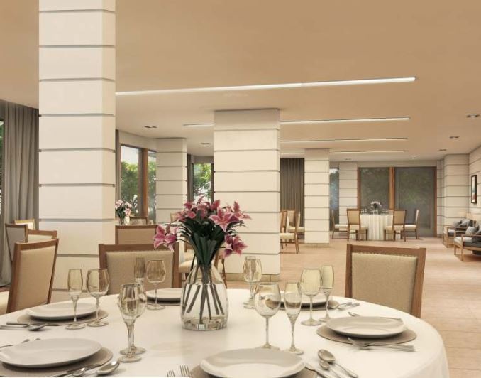  rang homes phase 2 Restaurant