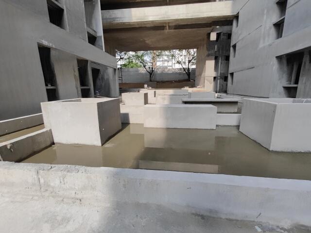  aarna Architha Aarna Construction Status May 25