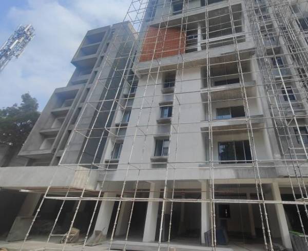  aarna Architha Aarna Construction Status May-25