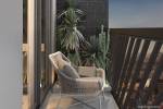 Balcony residency Balcony