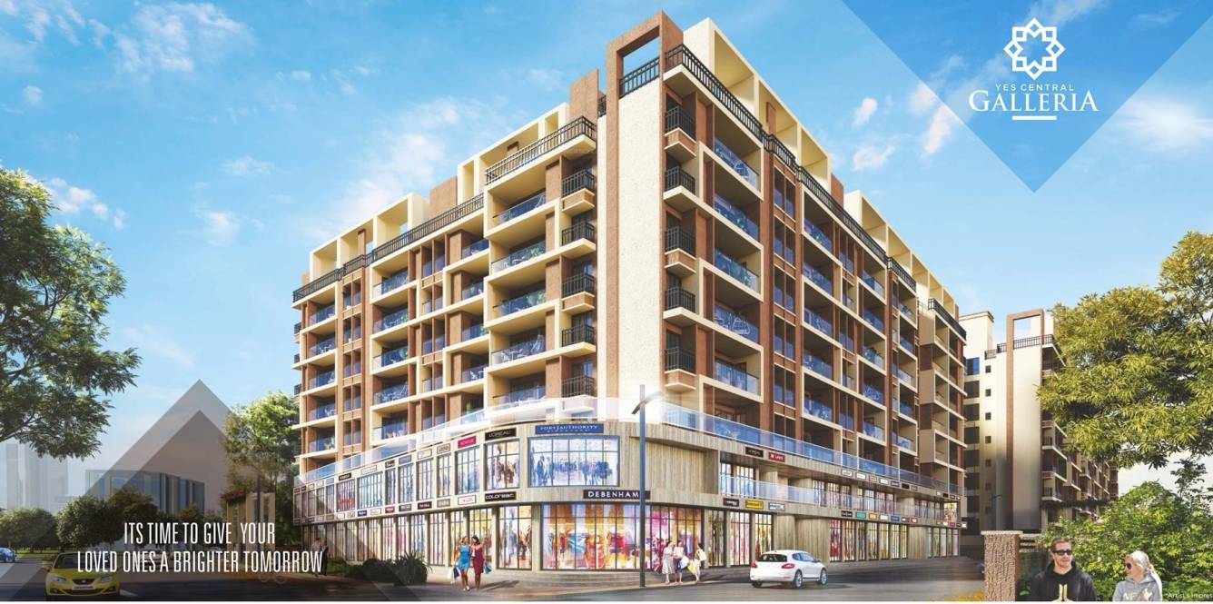  central galleria 1 Elevation