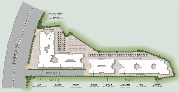  central-galleria-1 Master Plan