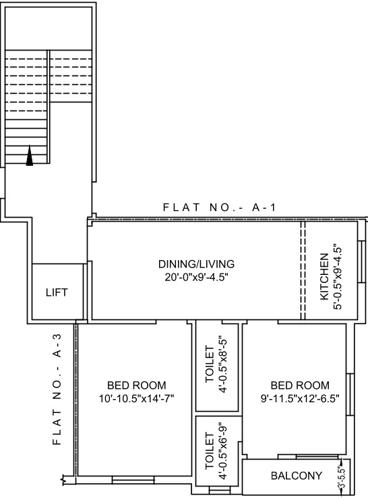  plaza-xl Plaza Xl Cluster Plan For 2nd Floor
