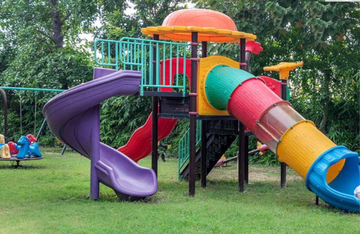  atulyam 83 Children's play area