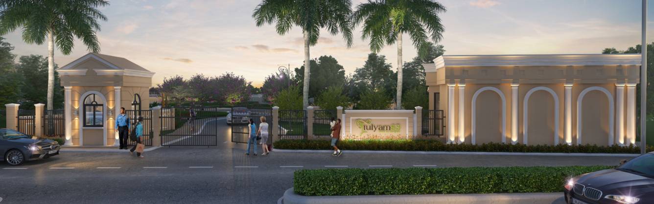  atulyam 83 Gated Community