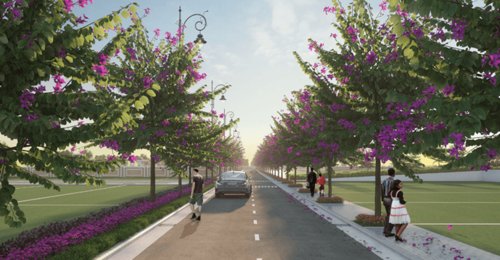  atulyam-83 Internal Roads & Footpaths