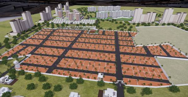  shri-aishwaryam-smart-city Plot