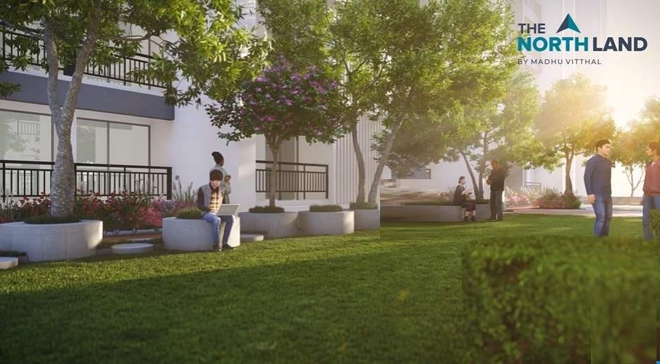  the northland by madhu vitthal Senior Citizen Sitout