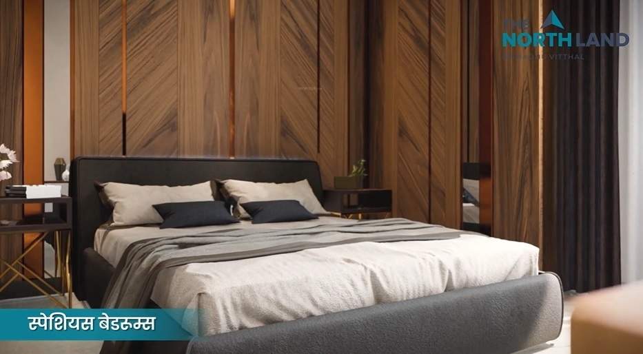  the northland by madhu vitthal Bedroom