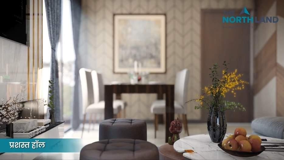  the northland by madhu vitthal Dining Area