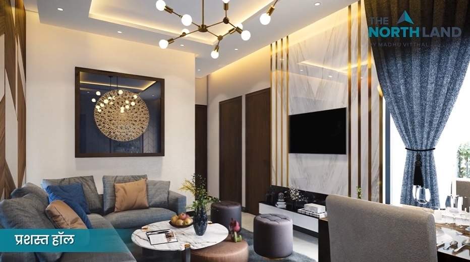  the northland by madhu vitthal Living Area