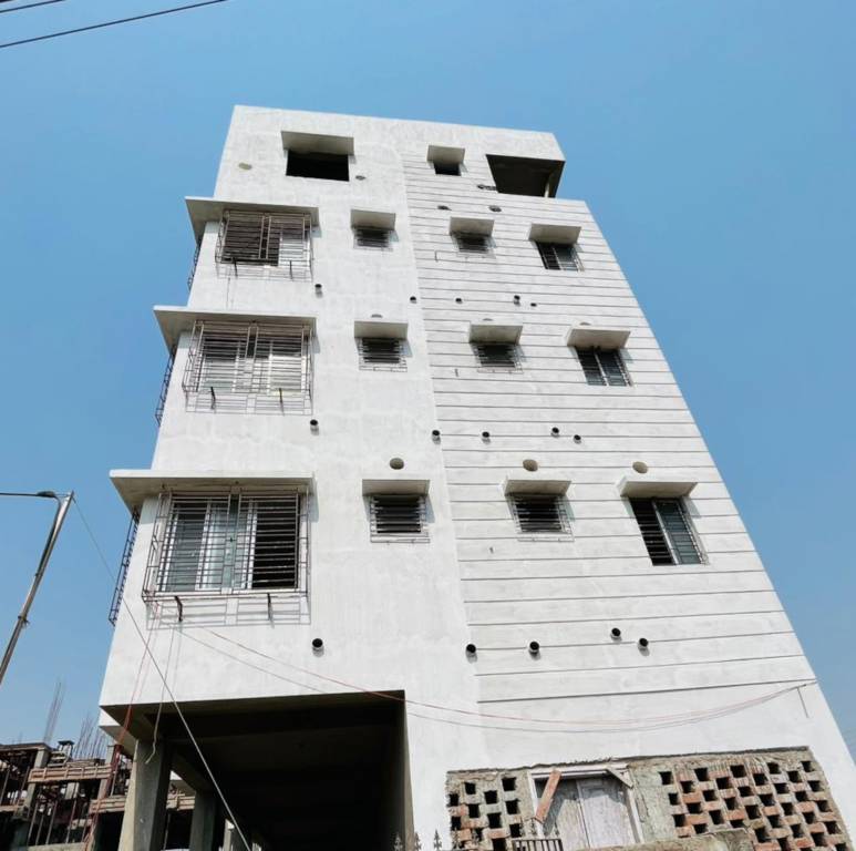  ashirbad sapphire Elevation