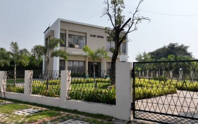 Club House vrindavan-park Club House