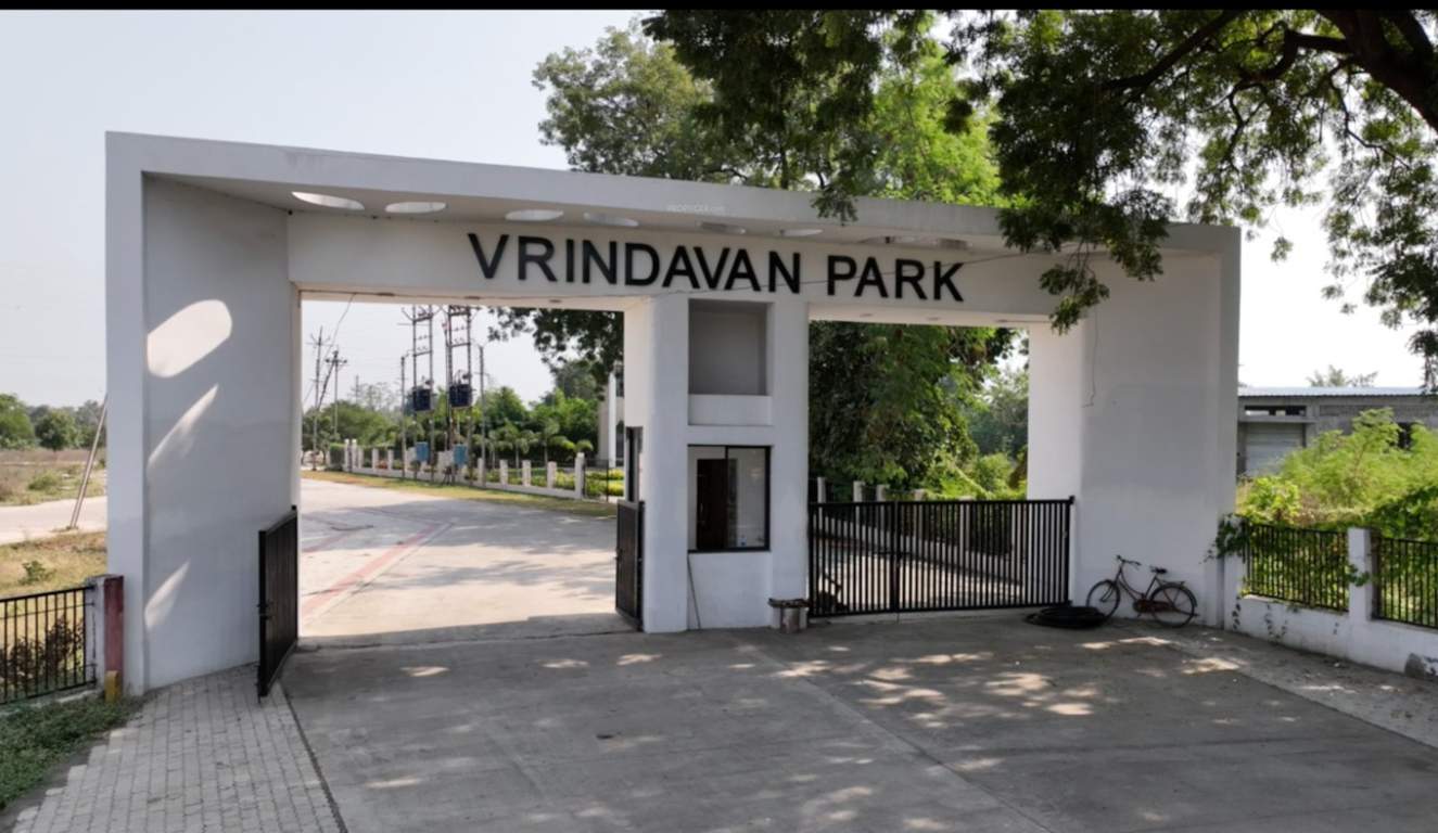  vrindavan park Gated Community