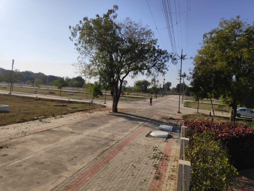  vrindavan park Internal Roads