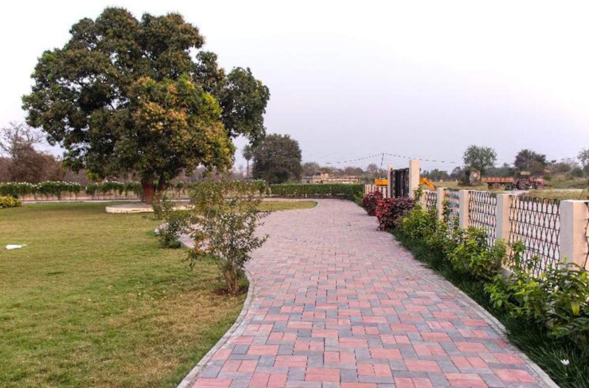  vrindavan park Internal Roads