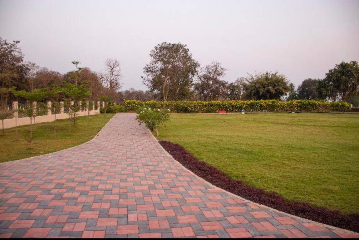  vrindavan park Internal Roads