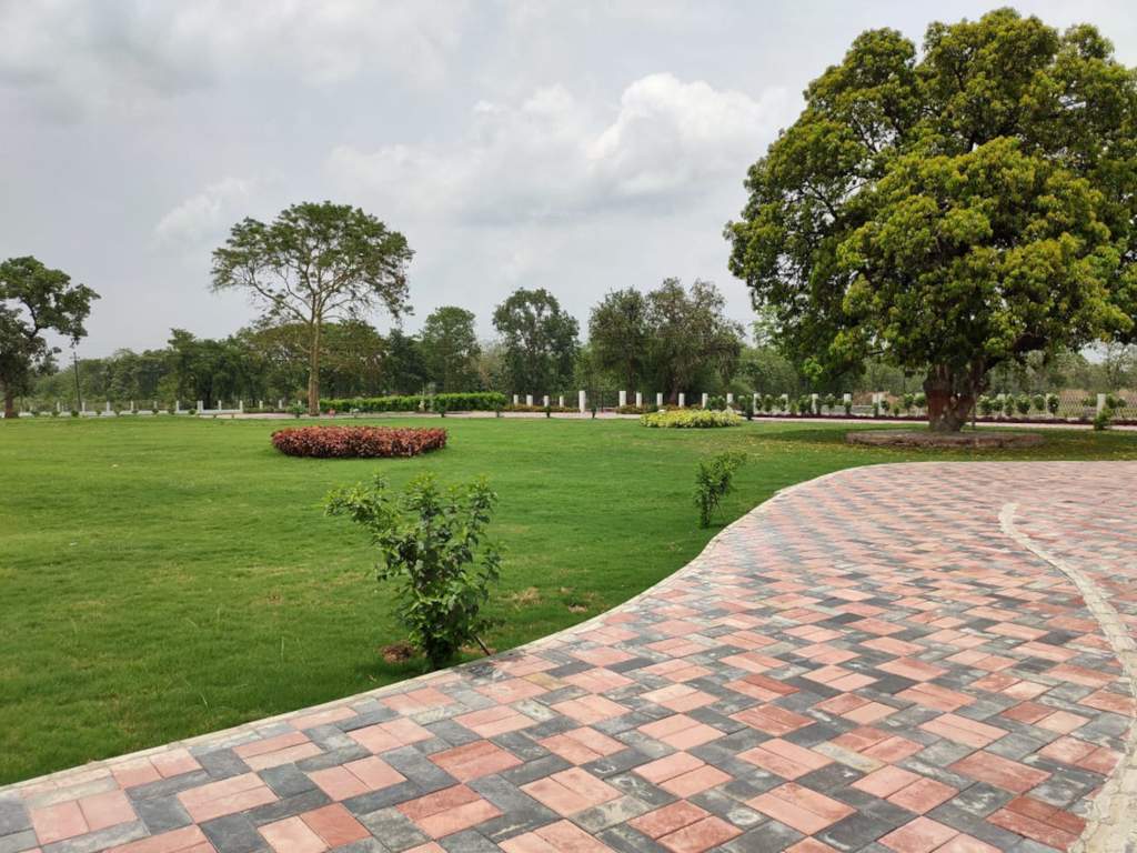  vrindavan park Landscaped Gardens