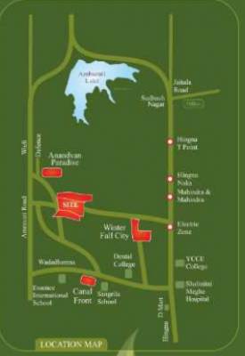  kingdom-city-2 Location Plan
