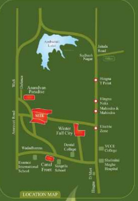  kingdom-city-2 Location Plan