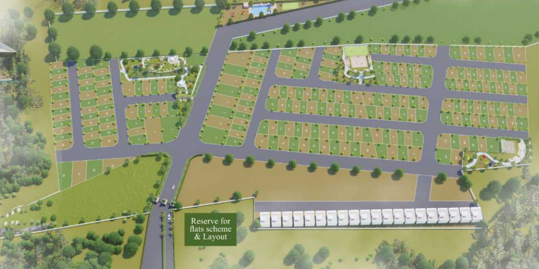  kingdom city 2 Master Plan