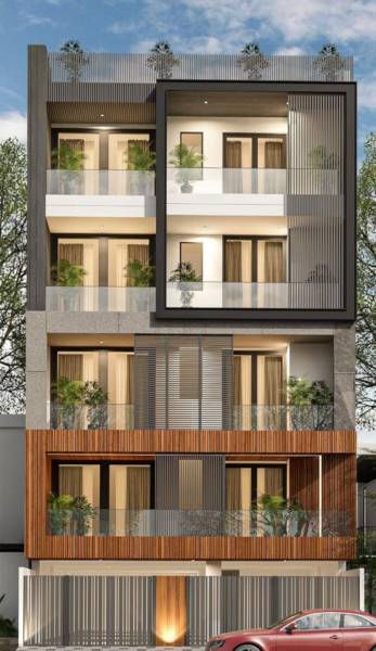  luxury-builder-floors-13 Elevation