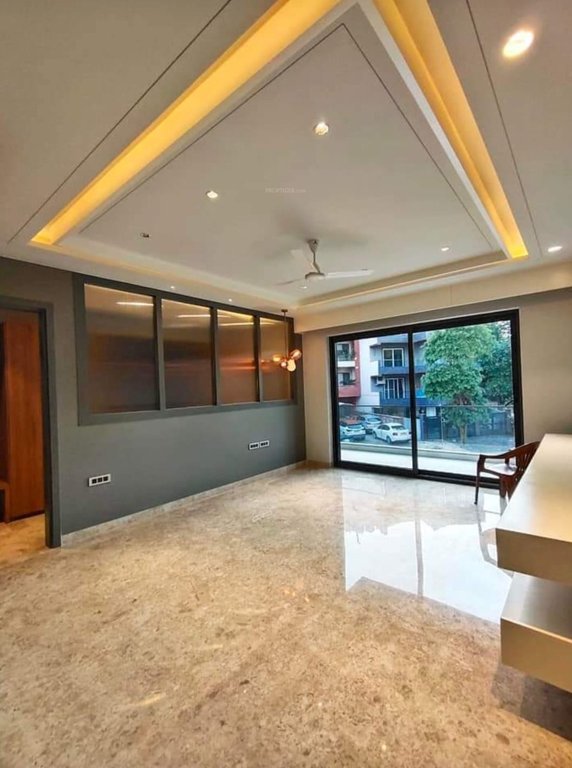  luxury builder floors 12 Living Area