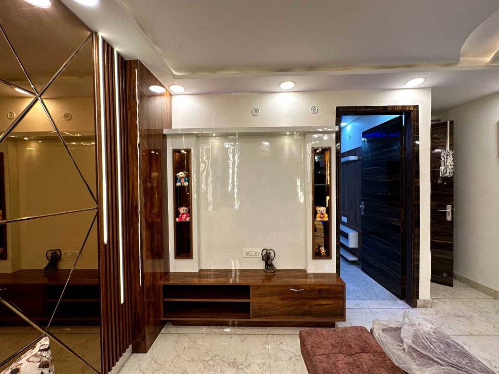 mohit apartment Living Area