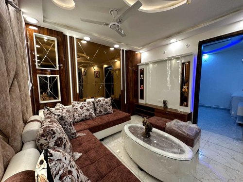 Living Area mohit-apartment Living Area