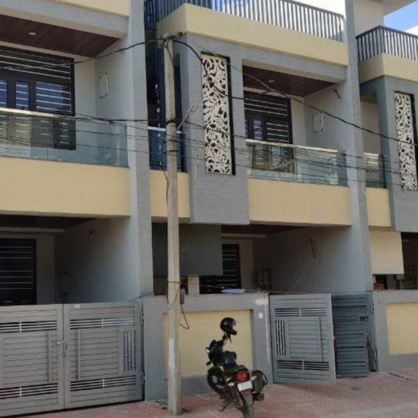  khushi-villa Elevation