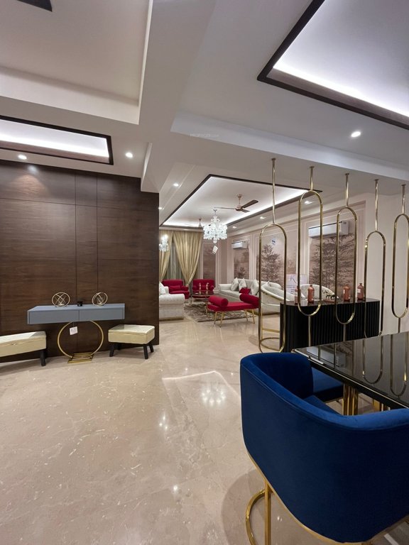  luxury builder floors 14 Living Area