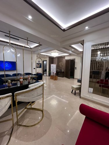  luxury-builder-floors-14 Living Area