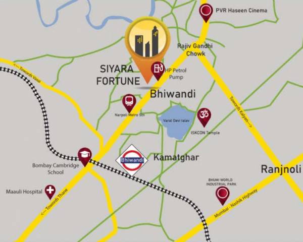  siyra-fortune Location Plan