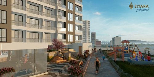  siyra-fortune Children's play area