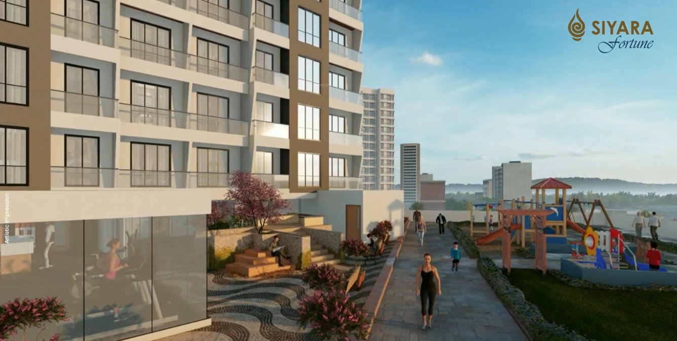  siyra fortune Children's play area