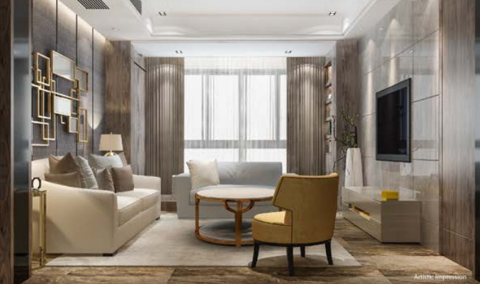  siyra fortune Living Area