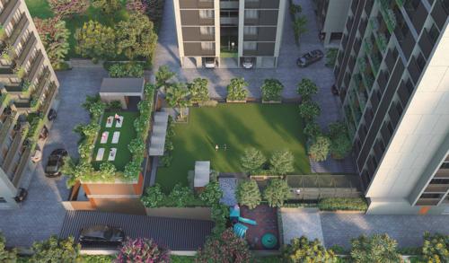  vedkalp Yoga/Meditation Area